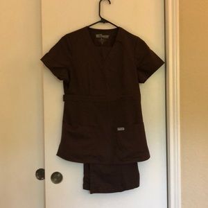 Scrubs! Grey’s Anatomy set, size S